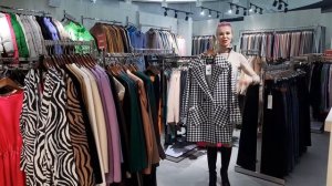 ОБЗОР СТИЛЬНОГО МАГАЗИНА ОДЕЖДЫ ДЛЯ ЖЕНЩИН NOVA | Подбор и примерка гардероба. Минск