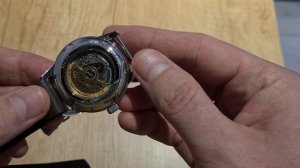 Мои новые часы Seiko Presage Automatic SSA451J1