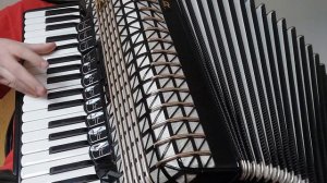 Yellow Leaves (листья жёлтое)  accordion аккордеон