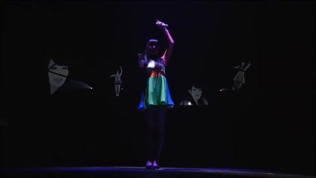 Perfume Live 時の針 かしゆかVer.