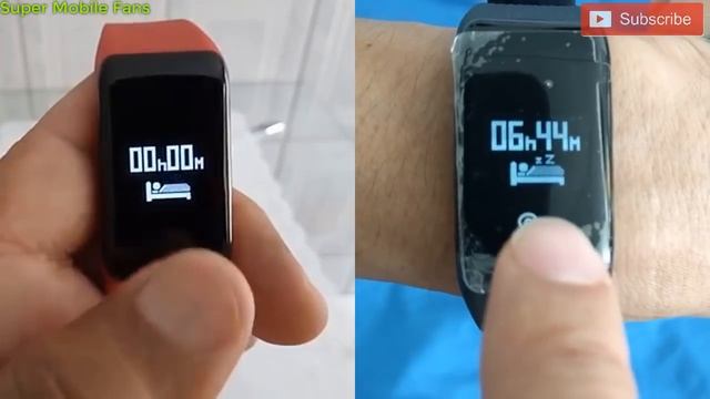 Infinix Xband 2 Smart Bracelet [XB02] REVIEW & comparison with Xband 1 [XB01] смотреть онлайн