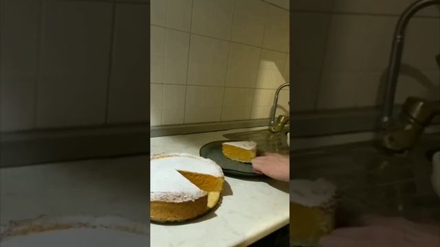 Тыквенный пирог. Рецепт на моем канале. ?