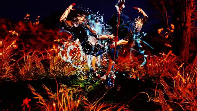 Warframe Wukong Prime смотреть онлайн