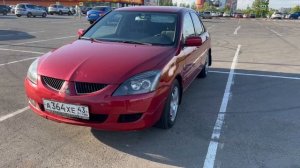 Lancer красный в продаже