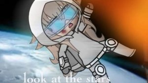 [?] look at the stars