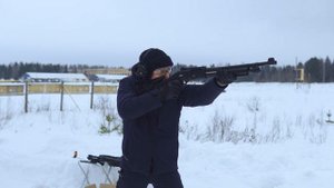 Можно ли сбить FPV дрон из гладкоствольного ружья?
