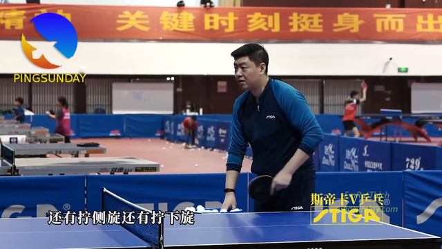 How to add more spin to the backhand flick смотреть онлайн