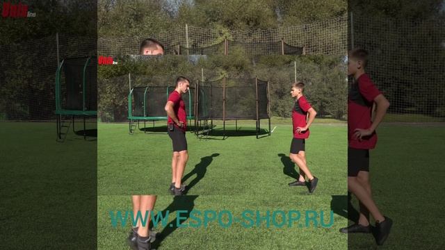 ПРЫЖКИ НА БАТУТЕ UNIX (ЮНИКС)/Батуты смотреть онлайн