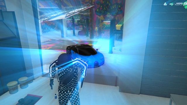 RADMIR GTA 5 ПОСЛЕДНЕЕ ВИДЕО??? ОБЗОР BUGATTI CHIRON смотреть онлайн