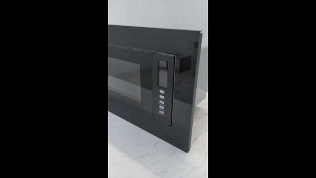 Встраиваемая микроволновая печь KRONA LAUNE 60 BL K смотреть онлайн