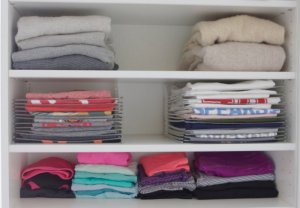 КАК КОМПАКТНО И БЫСТРО СЛОЖИТЬ ОДЕЖДУ
ЧАСТЬ I