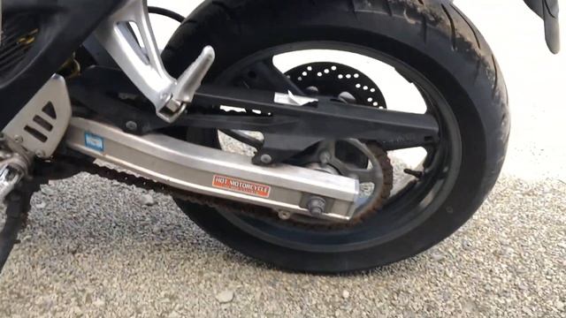 Видео запуска Suzuki SV 400 смотреть онлайн