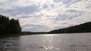 Пролив между о. Кухка и о. Кярпасенсаари