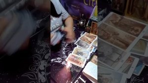 Кто магичит на Верховную Жрицу?