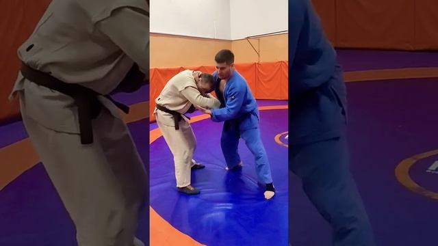 Работа на захватах. Как взять свой захват? @nechesoff ? #nechesov #дзюдо #judo #ufc #самбо #мма