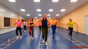 Dancing On Dangerous - Imanbek, Sean Paul, Sofia Reyes@DanceFit