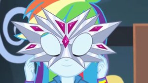 [RUS VO] MLP: Equestria Girls 2 - Rainbow Rocks - Shake your tail (GALA Voices Major Version)