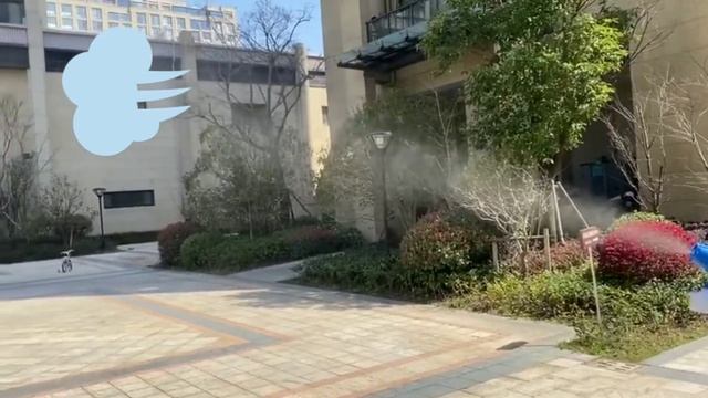 ГЕНЕРАТОР ХОЛОДНОГО ТУМАНА НА 1000 Вт смотреть онлайн