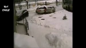 Авто ДУРЫ за рулем! СмехОприколы  7!