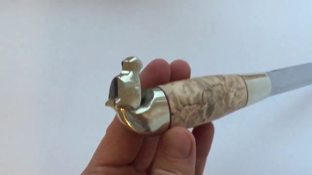 Финка гвардейская кованая алмазная сталь YouTube 720p смотреть онлайн