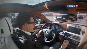 Обзор + тест драйв BMW 6 Series Gran Coupe
