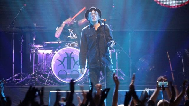 The MATRIXX  Танцуй Москва 16.12.2017