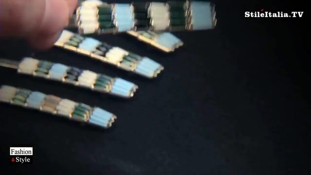 Bulgari: ювелирные изделия в стиле змеи. Итальянский стиль.