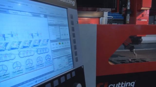 TCI Cutting at EuroBLECH 2016 смотреть онлайн