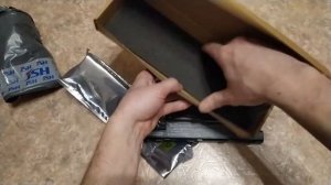Распаковка: АКБ для ноутбука Acer Aspire V3-571G АКБ - AS10D51 (31CR19/66-2)