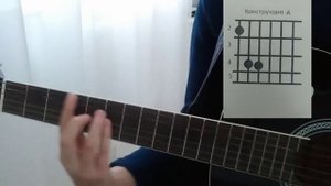 Нервы - Ярче и Теплее на гитаре без баре