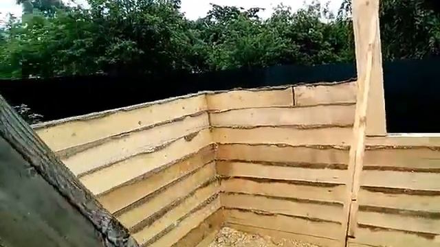 Строим дом из бруса 150/100 эконом смотреть онлайн