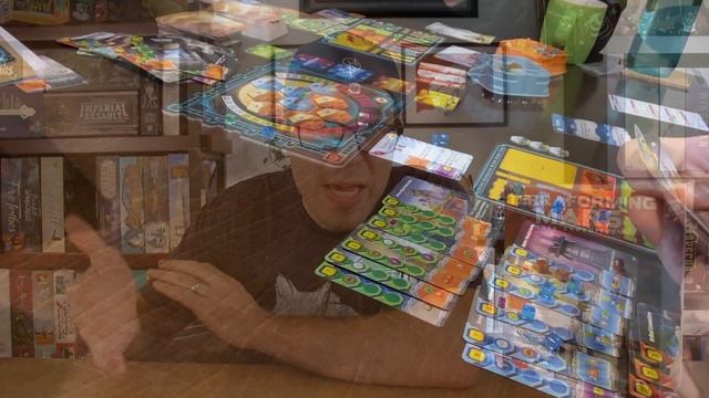 Is Terraforming Mars: Ares Expedition Better Than The Original? - TCbH Review смотреть онлайн