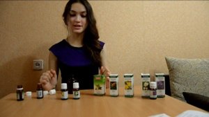 Духи из эфирных масел, в домашних условиях