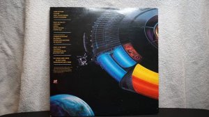 Electric Light Orchestra "Out of The Blue" Album Review