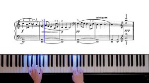 45. Пастух играет (Russian Piano Method)