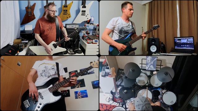 ORION / METALLICA ORION COVER / TTN FILM STYLE смотреть онлайн