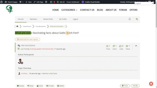How to Post Forum Questions and Answers using Gpt 4 AI on Wordpress using WP Foro смотреть онлайн