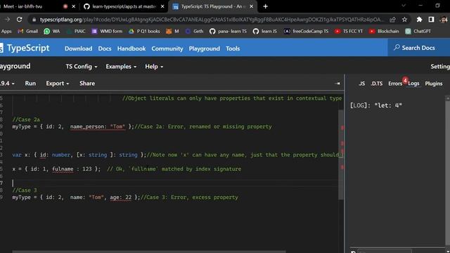 TS Foundation Quiz Preparation | step01 to step10 смотреть онлайн