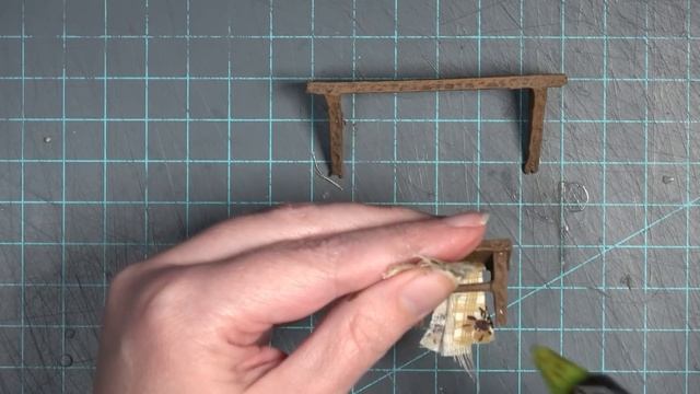 Candles and Books and Shelves OH MY! Lots of Minis accessories for the Cardboard House!!! смотреть онлайн