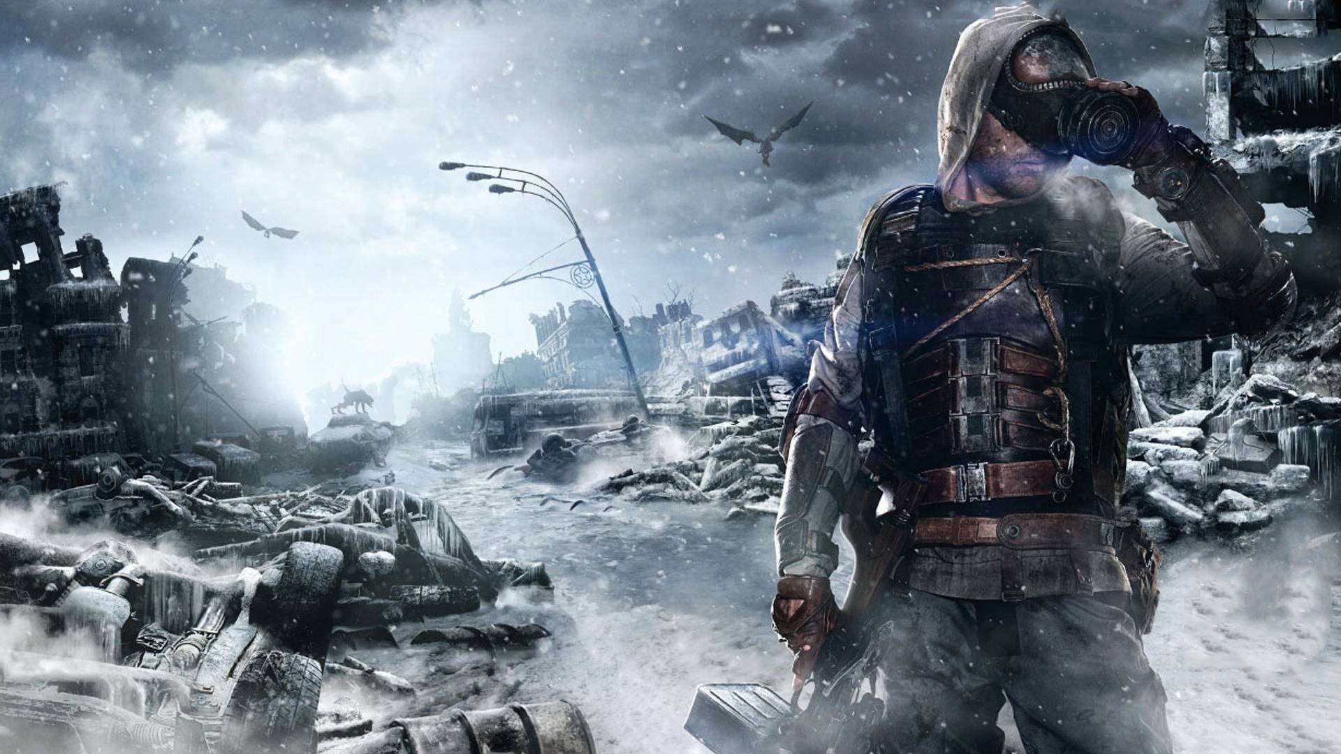 КЛИП METRO EXODUS l Моё Время l - [Imagine Dragons - Radioactive (cover by RADIO TAPOK)] смотреть онлайн