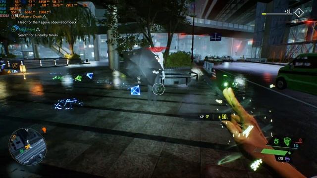 Ghostwire - Tokyo : Rx 6700xt 12gb + Ryzen 5 5600 (1080p Low Quality) смотреть онлайн