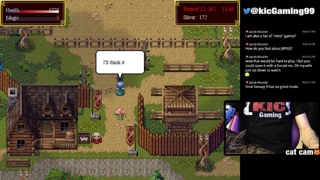 Let's try Moonstone Tavern -- early access gameplay. And cat cam. (stream archive) смотреть онлайн