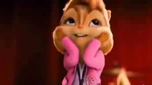 Элвин и Бурундуки поют песню Kosandra (Miyagi & Andy Panda)