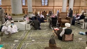 ДУХОВНАЯ АТМОСФЕРА В МЕЧЕТИ ПРОРОКА! МЕДИНА!