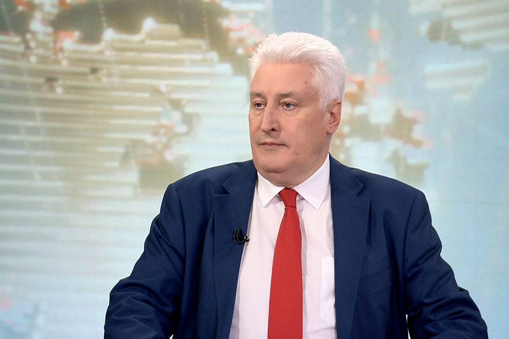 Коротченко о новом пакете помощи Украине: "Это продление агонии режима Зеленского" / События на ТВЦ