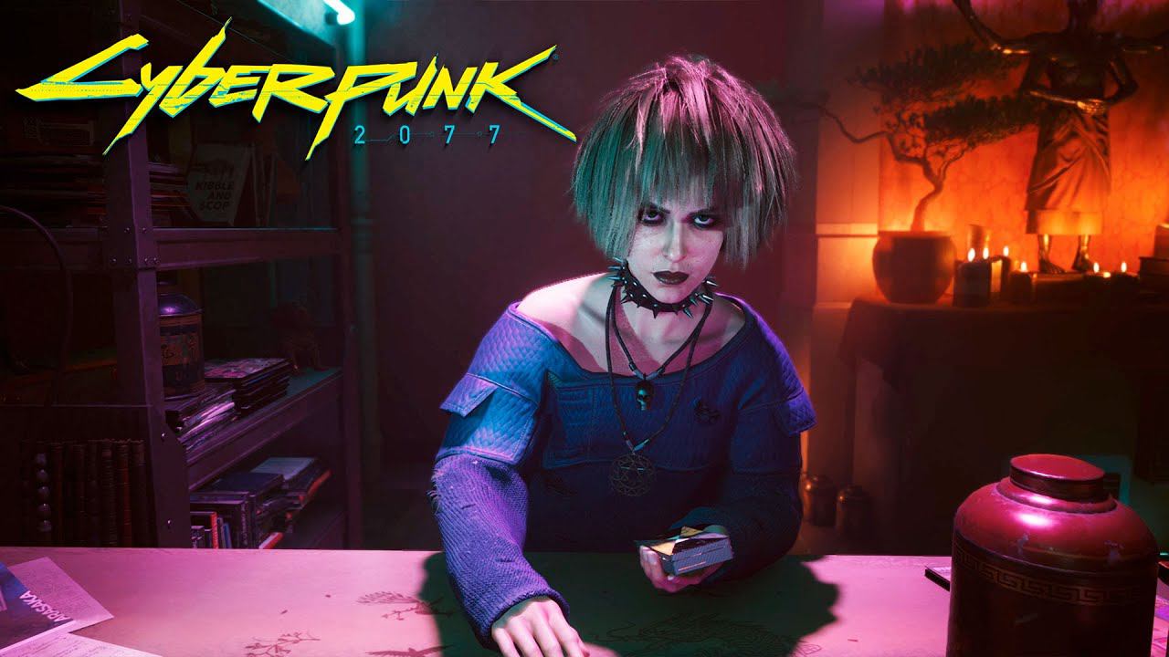 Последние Киберпсихи и Мистика - Cyberpunk 2077 Прохождение #37