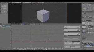 Покачивание камеры в Blender за 2 минуты.