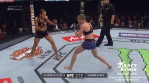 Роуз Намаюнас vs Йоанна Йенджейчик