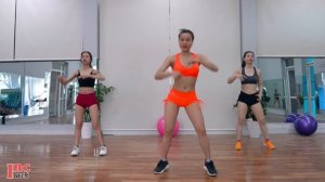 Аэробика 30 минут 30 Phút Tập Aerobic ĐỐT MỠ TOÀN THÂN - Đốt Cháy (300 - 400) Calo _ Inc Dance