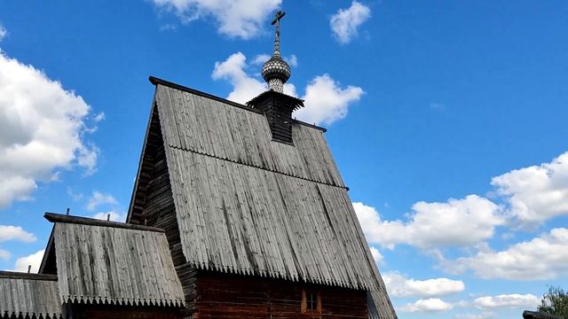 ПЛЕС ДЕНЬ ВТОРОЙ Гора Левитана